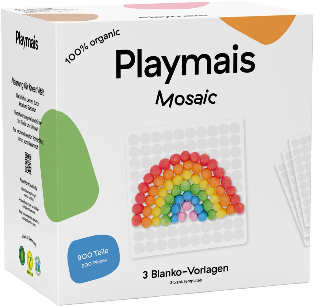 Playmais-Mosaik (>900 Teile)