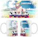 Sakami Merchandise Kettensägenmann Keramikbecher Tasse Powerbecher Becherbecher