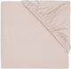 Jollein - Spannbettlaken Jersey 60x120cm - Wiege, Bett, Babybett - Wildrosa