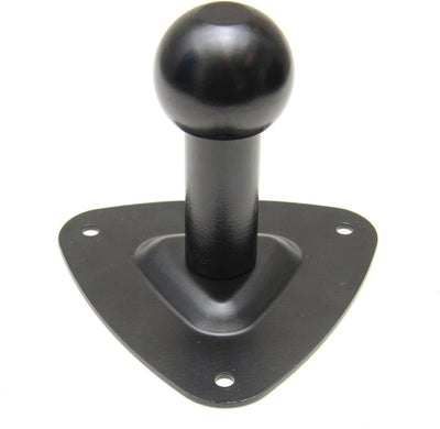 Pro-User Universal Wall Halter für die Schlepptabenträger max. 30 kg Schwarz