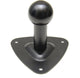 Pro-User Universal Wall Halter für die Schlepptabenträger max. 30 kg Schwarz
