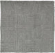 Sealskin - Reverse-Badematte 60x60 cm - Baumwolle - Grau