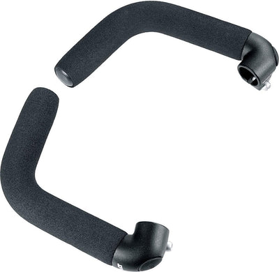 Ergotec Lenkerenden Touring schwarz
