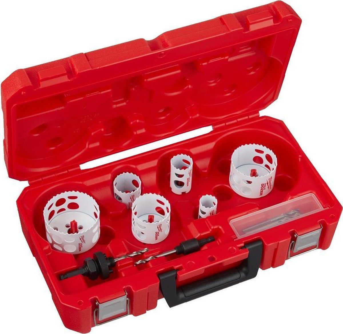 Milwaukee Zubehör 10-teiliges Lochsägen-Set – 49224201