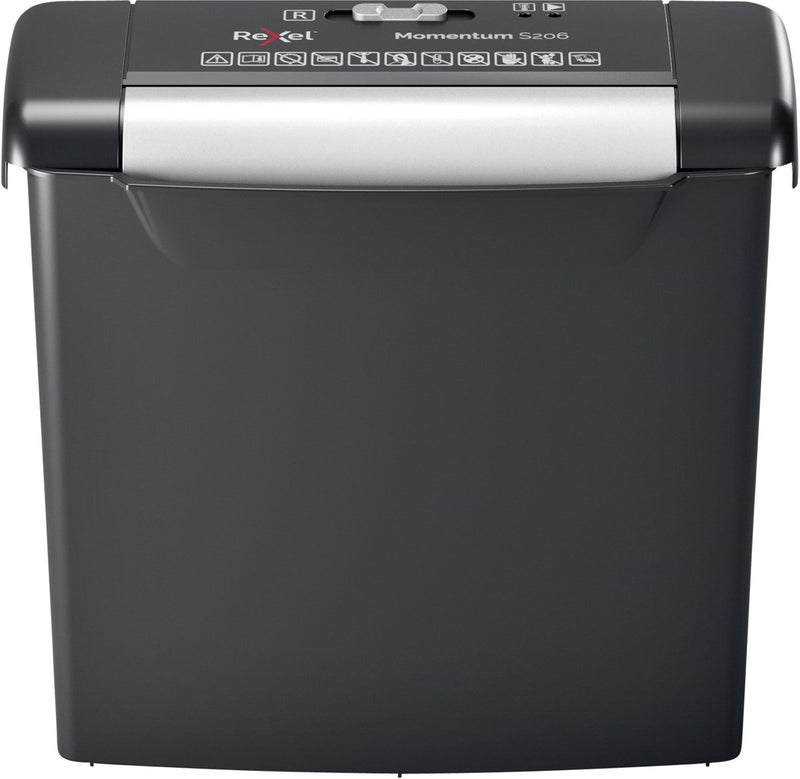 Rexel Momentum S206 Aktenvernichter