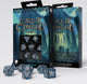 Q-Workshop Call of Cthulhu – Abyssal White Würfelset