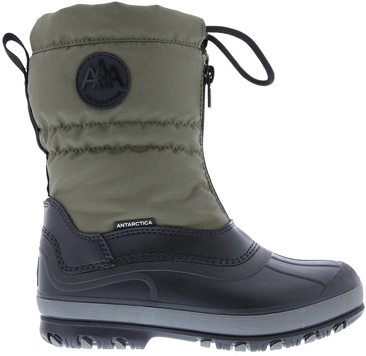 Antarctica 1363 Schneestiefel Unisex Junior – Khaki