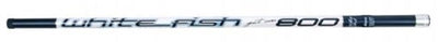 Albatros Whitefish Putover 700 cm – starke Carbon-Kreuzungsrute mit luxuriöser Optik und sanfter Aktion