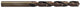 Wolfcraft - Metallbohrer HSS-Co geschliffen, ø 3 mm - 7445010