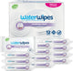 Waterwipes beruhigende, saubere Babytücher – 12 x 60 Stück = 720 Tücher