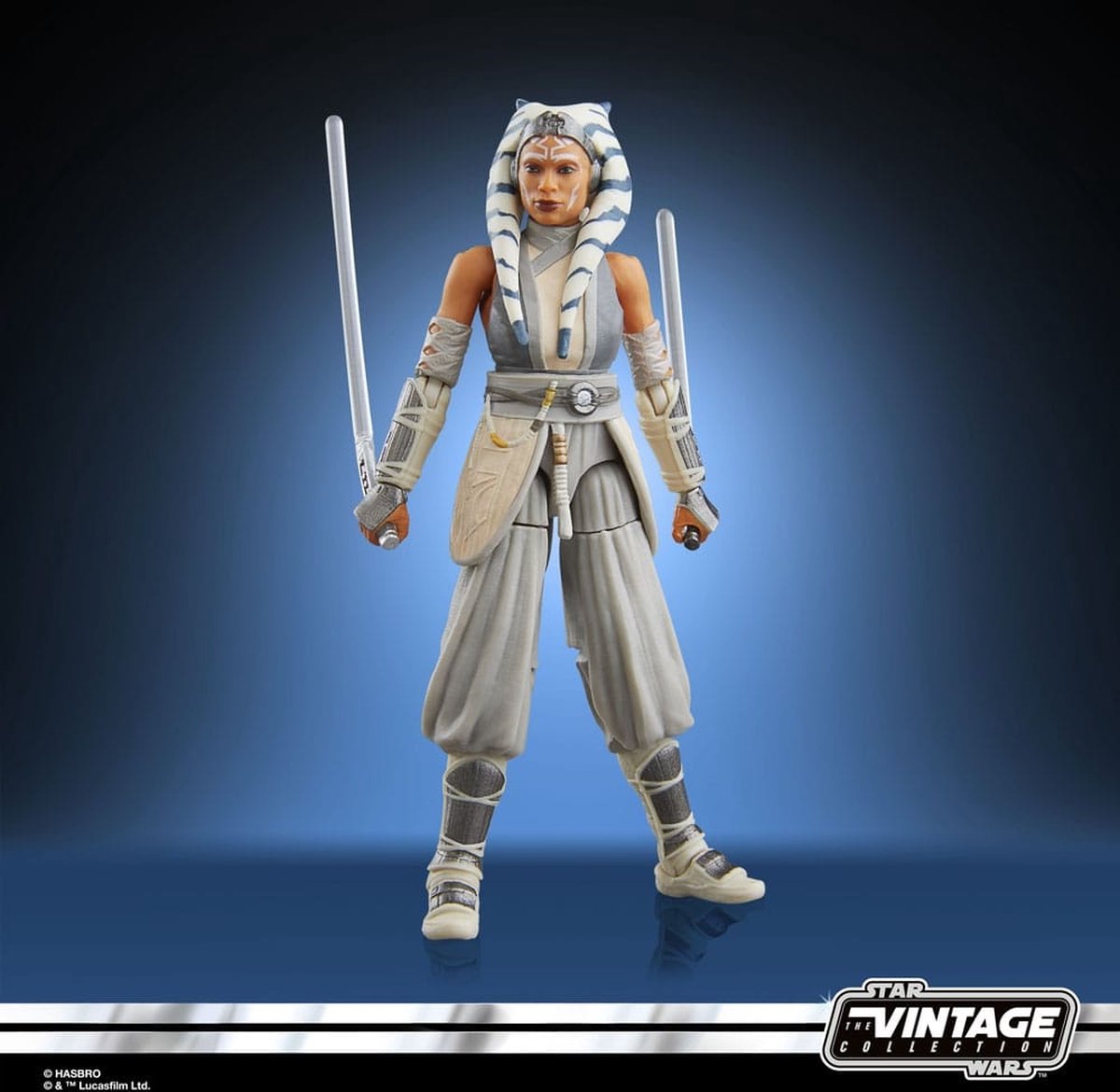 Hasbro Star Wars: Ahsoka Vintage Collection Actionfigur Ahsoka Tano (Peridea) 10 cm große Actionfigur