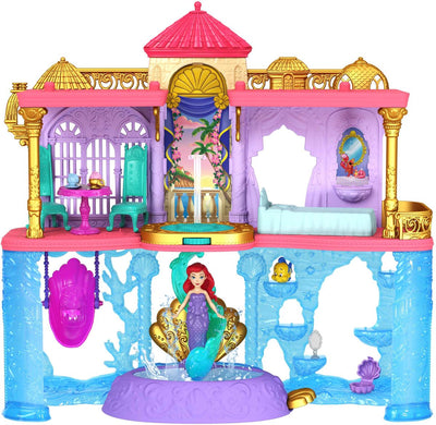 Mattel Princess Artiels Lands Meer Keramik Puppenhaus