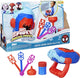 Hasbro Spidey Water-Webs Seifenblasenmaschine – mit Seifenblasengebläse