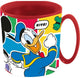 Mickey Mouse Becher cz11394 Frau 350 ml