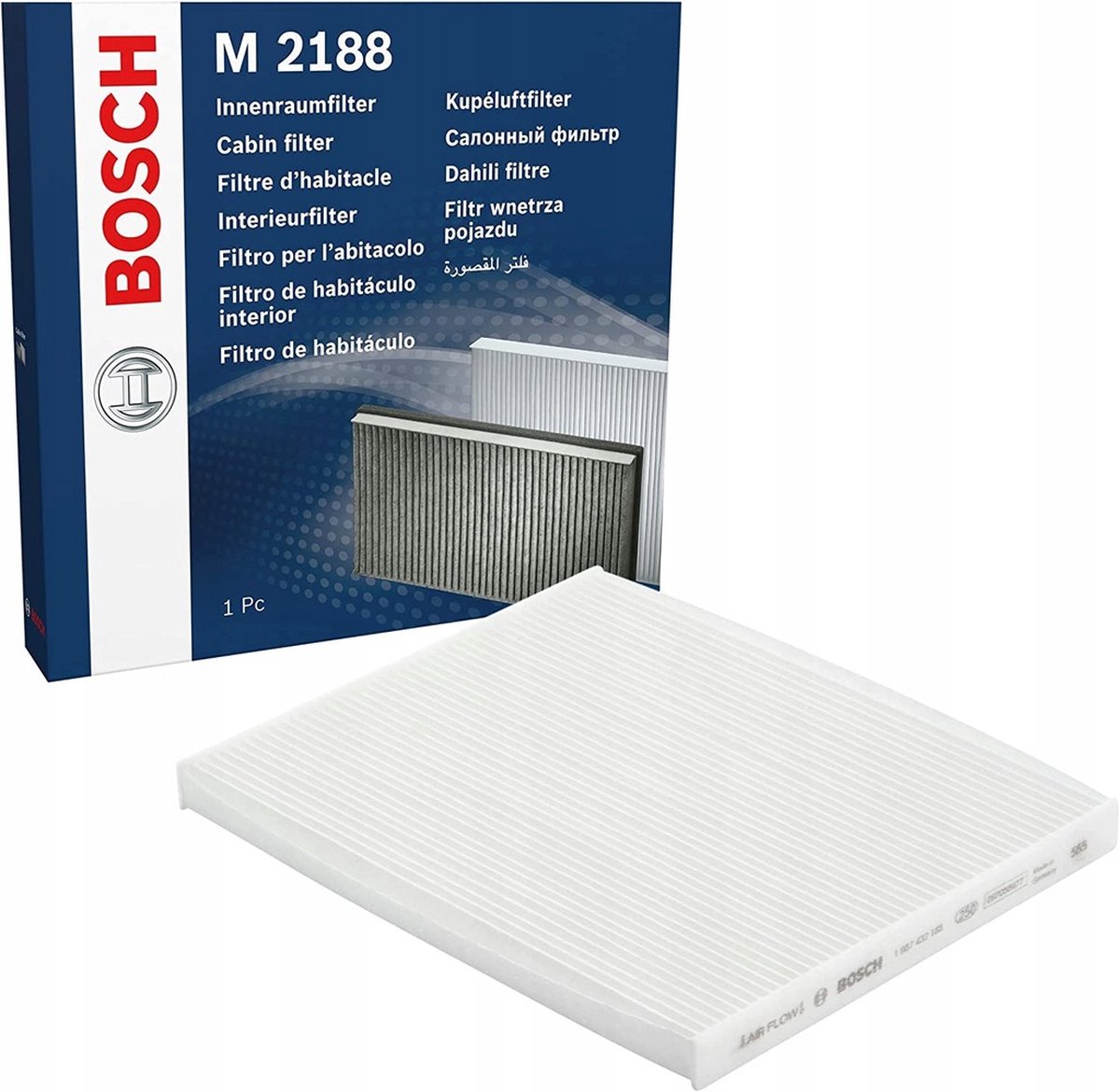 Bosch Innenraumfilter M2188