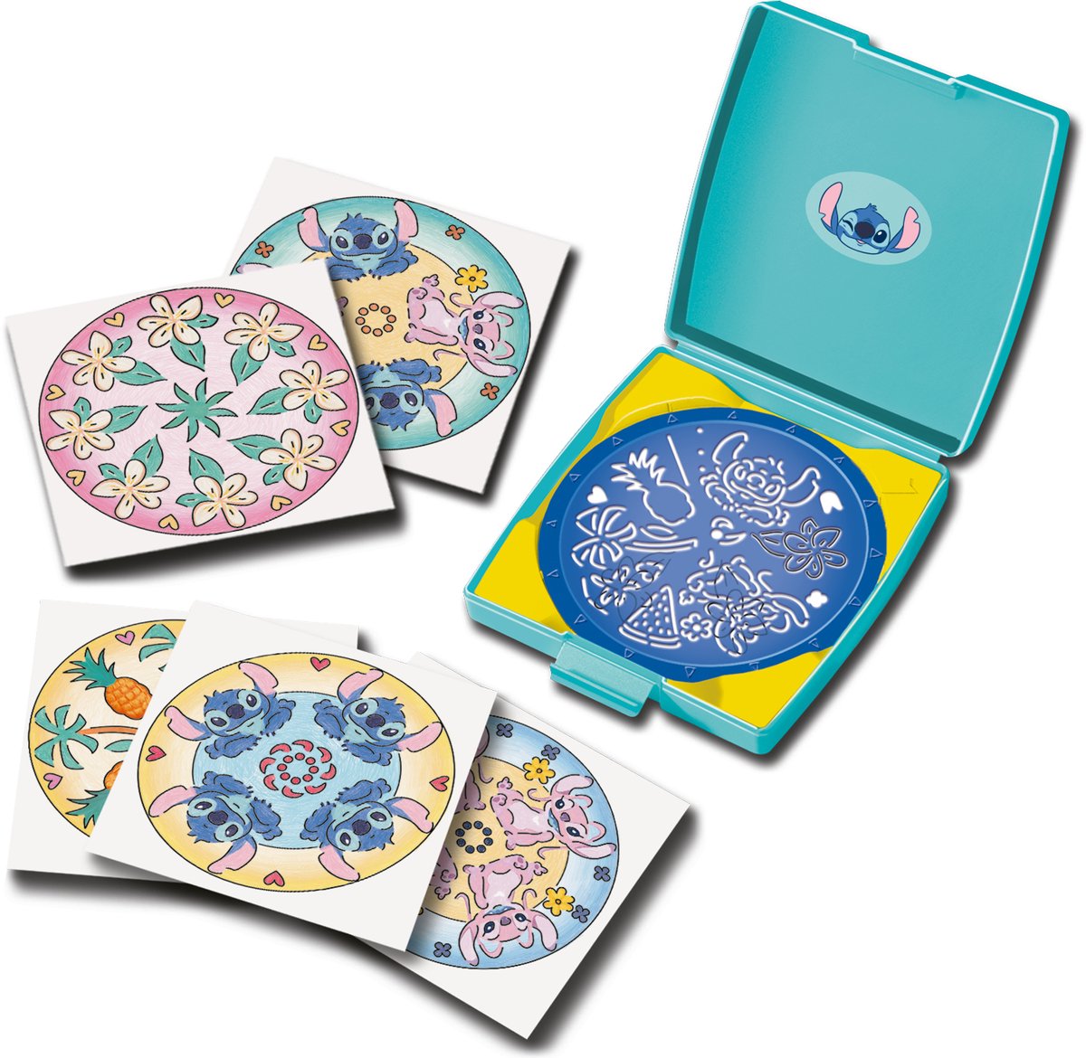 Ravensburger Mandala-Designerstich