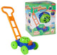 Toi-toys Seifenblasenmaschine Rasenmäher mit Seifenblasengebläse – 118 ml