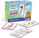 Lernressourcen Zahlenblöcke – Puzzle-Set – Zählen – 3+