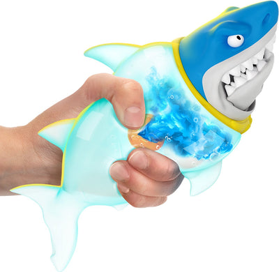 Goo Jit Zu Shark Elche Spielzeug Goo Shifter