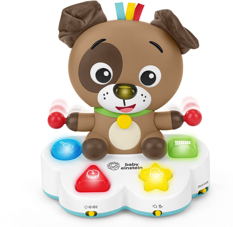 Baby Einstein Baby Musikspielzeug Trommel lernen Dean - - ab 6 Monaten