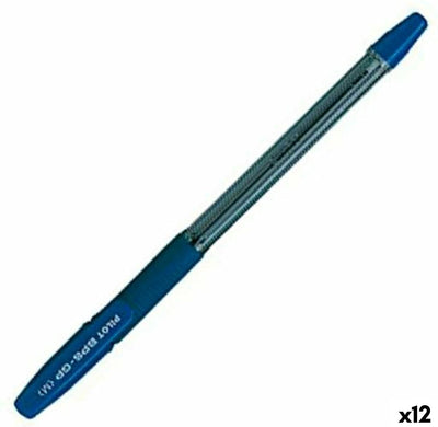 Pilotenstift bps-gp blau 0,4 mm (12 Stück)