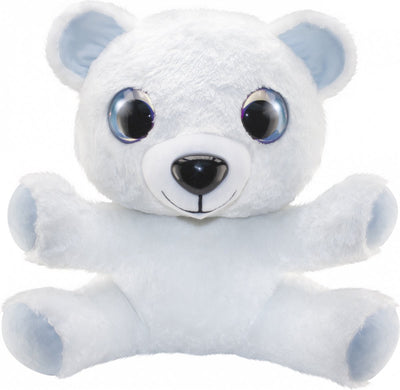 Lumo Stars riesig - Eisbär Nalle, 42 cm