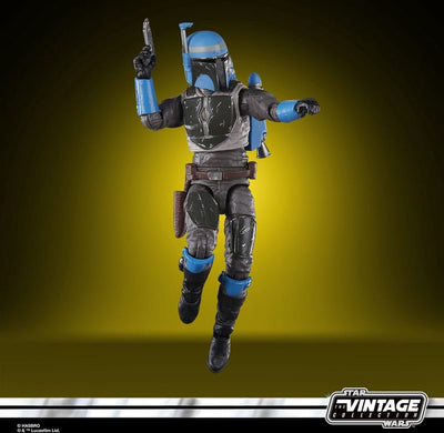 Hasbro Star Wars: The Mandalorian Vintage Collection Actionfigur Axe Woves (Privater) 10 cm