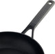 Kitchenaid klassische Bratpfanne aus geschmiedetem Aluminium ø24 cm – Schwarz – Induktion – Antihaftbeschichtung
