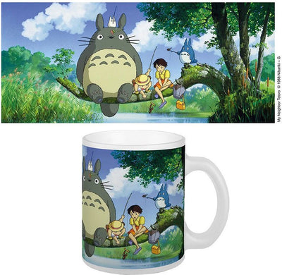 Semic Ghibli – mein Nachbar Totoro – Totoro-Angelbecher