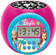 Lexibook Barbie-Projektor-Wecker mit Timer