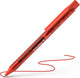 Schneider Schreibgeräte Schneider Gelstift – Fave – Rot – 0,4 mm – S-101102-20