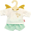 Puppen-Outfit Engel, 35-45 cm