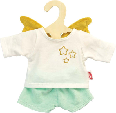 Puppen-Outfit Engel, 35-45 cm