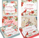 Janneke Brinkman-Salentijn Janneke Brinkman Weihnachtskarten – Set 1