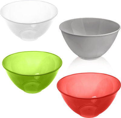 Branq Chicorée Universal-Küchenrührschüssel 3l 5l – zufällige Farben – robust