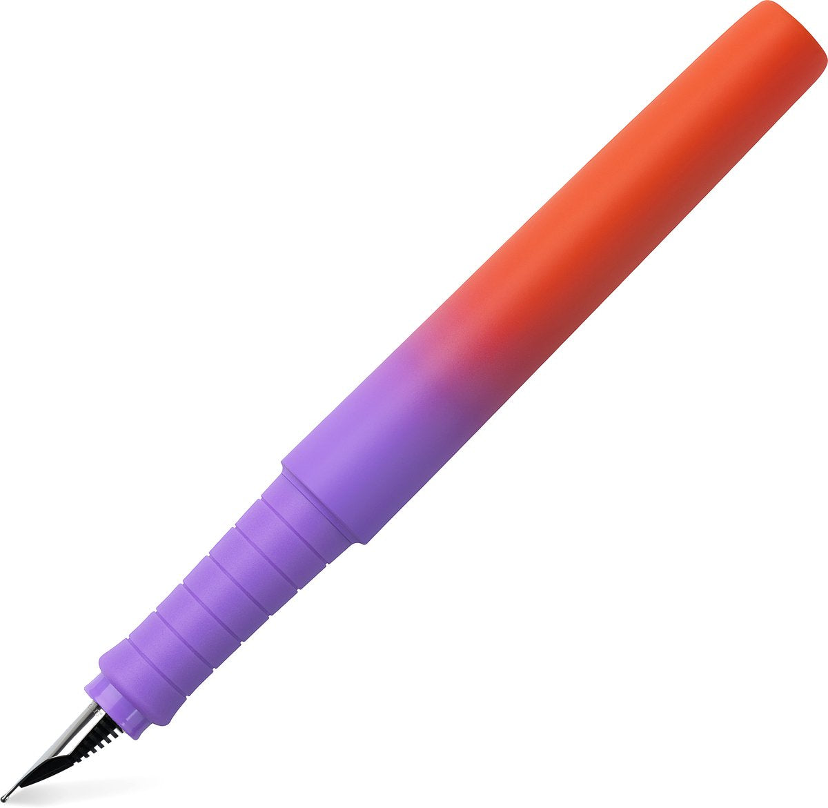 Faber-Castell Füllfederhalter – Poly-Stift – mittel – ausdrucksstarke Melone – fc-241019