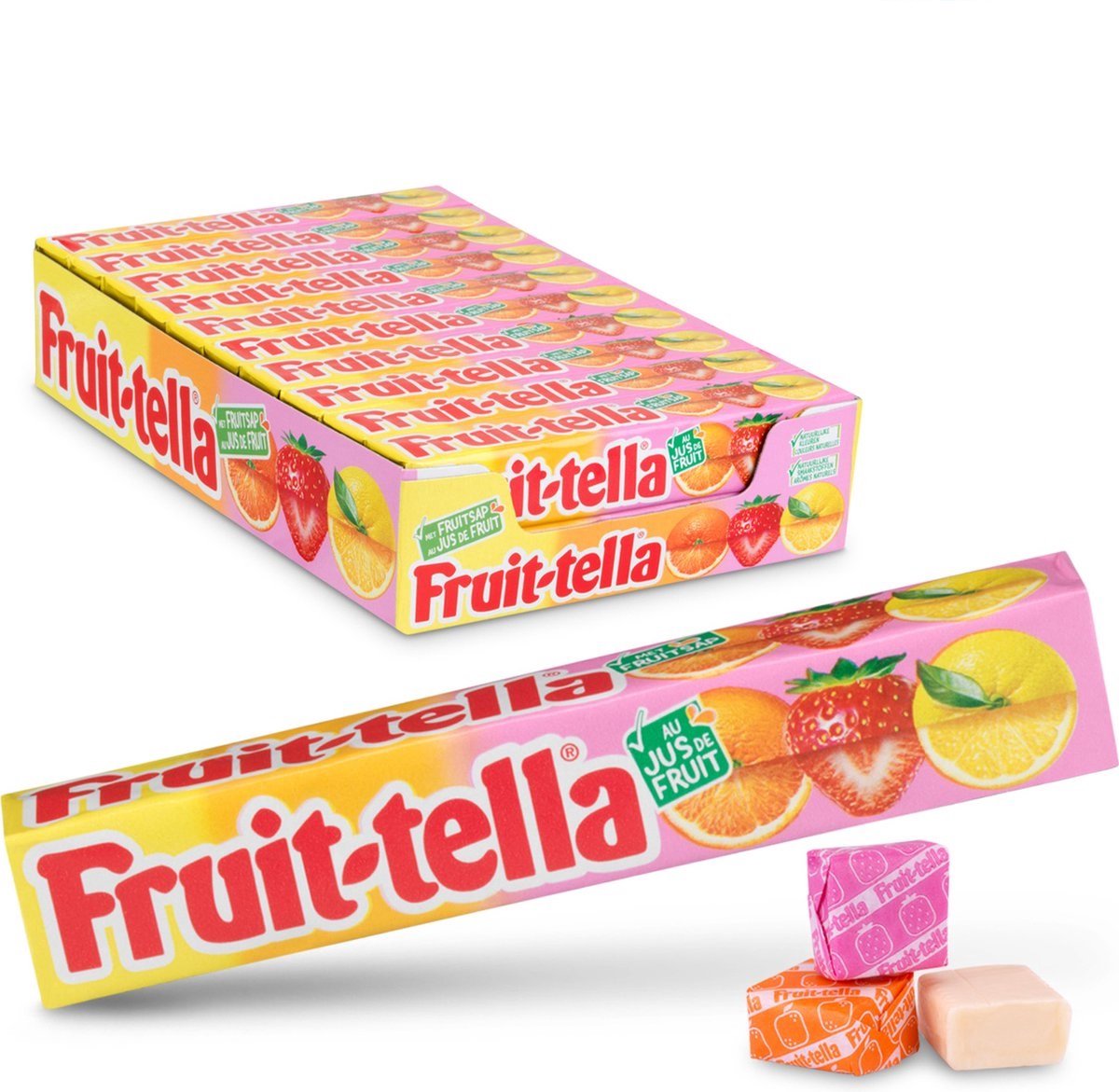 Fruit-tella