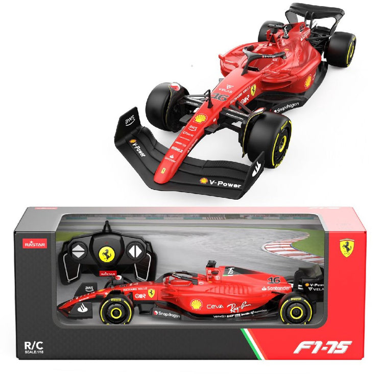 Rastar – RC F1 Ferrari 75 – Maßstab 1:18