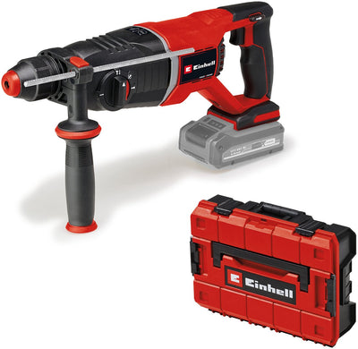 Einhell Profi-Akku-Bohrhammer TP-HD 18 26 D LI BL Solo – Power