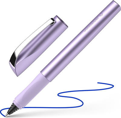 Schneider Schreibgeräte Schneider Rollerball - Ceod Shin - Shiny Lilac - Feder M - S-186256