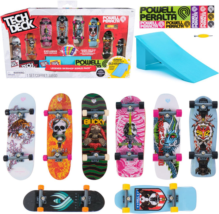Tech-Deck