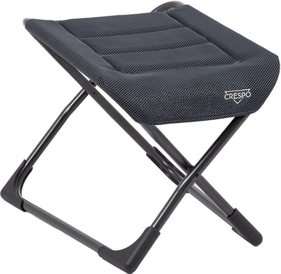 Crespo – Fußhocker – AP 231 – Air-Deluxe – Grau
