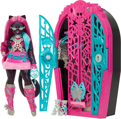 Monster High Skulltimate Secrets – kitschiger Noir-Pop