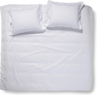 Damai linea – Bettbezug – Doppelbett – 200 x 200 220 cm – weiß