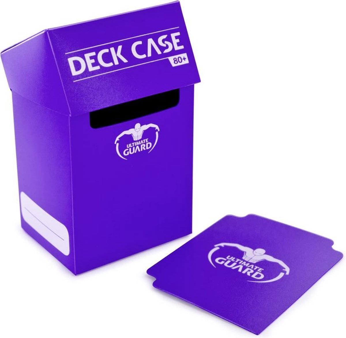 Ultimate Guard Deck Case 80+ – Lila