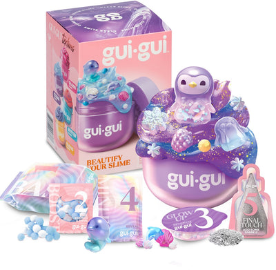 Moose Toys Gui Gui Einzelpackung Schleimset