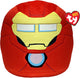 Ty Beanie Iron Man Squish a Boo, 31 cm