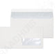 Rathaus-Service-Umschlag DL (EA5 6) – 110 x 220 mm – Fenster rechts – mit Klebestreifen – weiß – 500 Stück – Umschlag – rd-202530