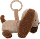 Jollein Kinderwagenspanner Hund – Kinderwagenspielzeug – Diego