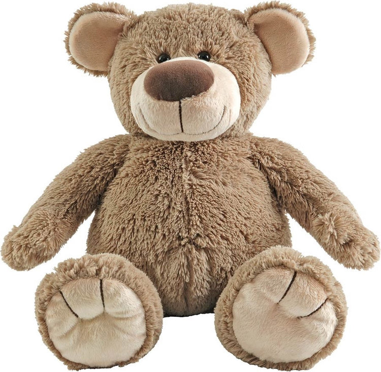 Happy Horse Bär Bella Kuscheltier 27cm – braun – Babykuscheltier